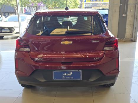 CHEVROLET Onix Hatch 1.0 12V 4P FLEX LTZ TURBO, Foto 5
