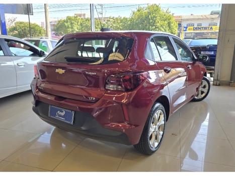CHEVROLET Onix Hatch 1.0 12V 4P FLEX LTZ TURBO, Foto 6