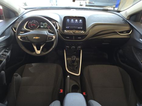 CHEVROLET Onix Hatch 1.0 12V 4P FLEX LTZ TURBO, Foto 7