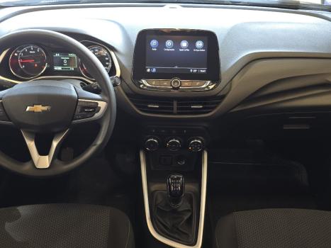 CHEVROLET Onix Hatch 1.0 12V 4P FLEX LTZ TURBO, Foto 8