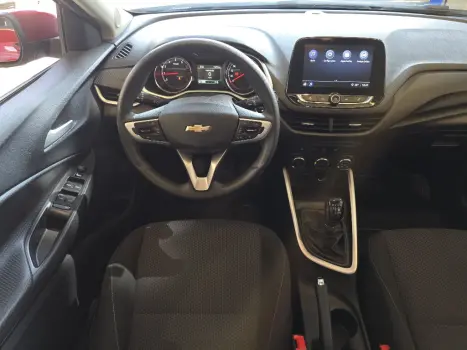CHEVROLET Onix Hatch 1.0 12V 4P FLEX LTZ TURBO, Foto 11