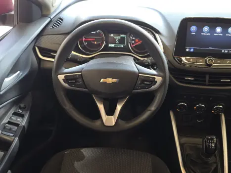 CHEVROLET Onix Hatch 1.0 12V 4P FLEX LTZ TURBO, Foto 12