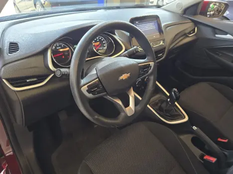 CHEVROLET Onix Hatch 1.0 12V 4P FLEX LTZ TURBO, Foto 15