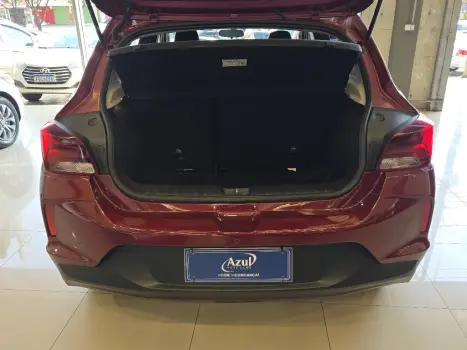 CHEVROLET Onix Hatch 1.0 12V 4P FLEX LTZ TURBO, Foto 18