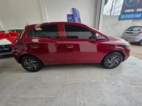 CHEVROLET Onix Hatch 1.0 12V 4P FLEX LT, Foto 4