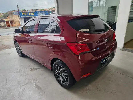 CHEVROLET Onix Hatch 1.0 12V 4P FLEX LT, Foto 7