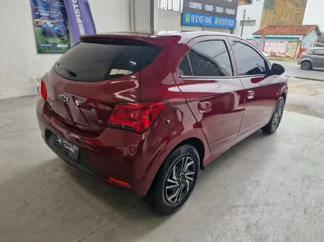 CHEVROLET Onix Hatch 1.0 12V 4P FLEX LT, Foto 8