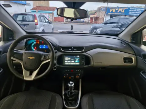 CHEVROLET Onix Hatch 1.0 12V 4P FLEX LT, Foto 11