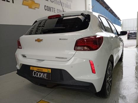 CHEVROLET Onix Hatch 1.0 12V 4P FLEX PREMIER TURBO AUTOM�TICO, Foto 3