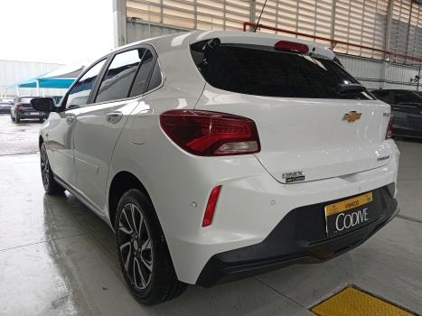 CHEVROLET Onix Hatch 1.0 12V 4P FLEX PREMIER TURBO AUTOM�TICO, Foto 4