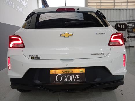 CHEVROLET Onix Hatch 1.0 12V 4P FLEX PREMIER TURBO AUTOM�TICO, Foto 6