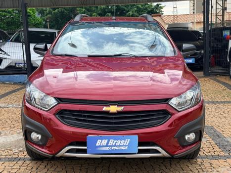 CHEVROLET Onix Hatch 1.4 4P FLEX ACTIV AUTOM�TICO, Foto 2