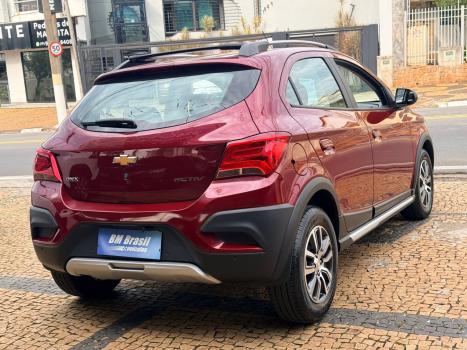 CHEVROLET Onix Hatch 1.4 4P FLEX ACTIV AUTOM�TICO, Foto 4