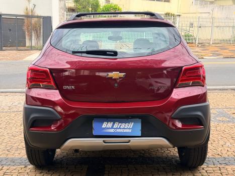 CHEVROLET Onix Hatch 1.4 4P FLEX ACTIV AUTOM�TICO, Foto 5