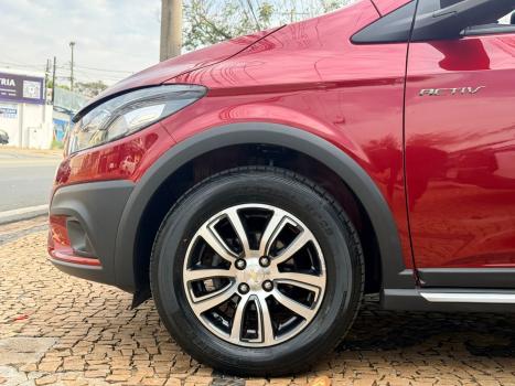 CHEVROLET Onix Hatch 1.4 4P FLEX ACTIV AUTOM�TICO, Foto 7