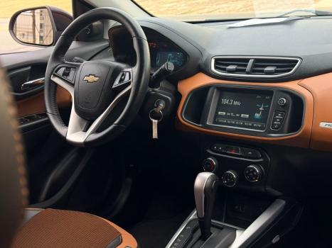 CHEVROLET Onix Hatch 1.4 4P FLEX ACTIV AUTOM�TICO, Foto 8