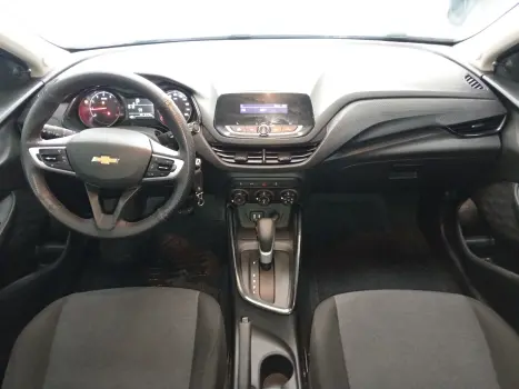 CHEVROLET Onix Hatch 1.0 12V 4P FLEX PLUS TURBO AUTOMÁTICO, Foto 9