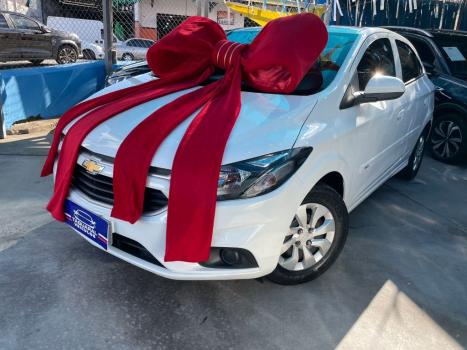 CHEVROLET Onix Hatch 1.0 4P FLEX LT, Foto 3