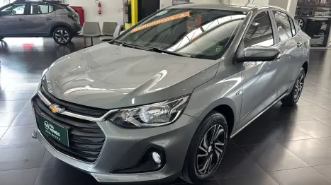 CHEVROLET Onix Hatch 1.0 12V 4P FLEX LT TURBO AUTOM�TICO, Foto 1