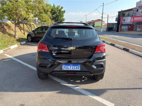 CHEVROLET Onix Hatch 1.4 4P FLEX ACTIV AUTOM�TICO, Foto 5