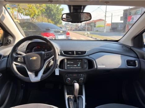 CHEVROLET Onix Hatch 1.4 4P FLEX ACTIV AUTOM�TICO, Foto 10