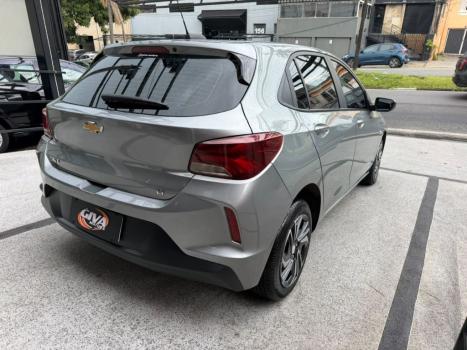 CHEVROLET Onix Hatch 1.0 12V 4P FLEX, Foto 4