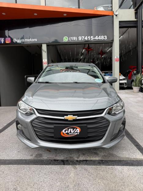 CHEVROLET Onix Hatch 1.0 12V 4P FLEX, Foto 7