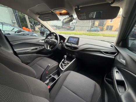 CHEVROLET Onix Hatch 1.0 12V 4P FLEX, Foto 12