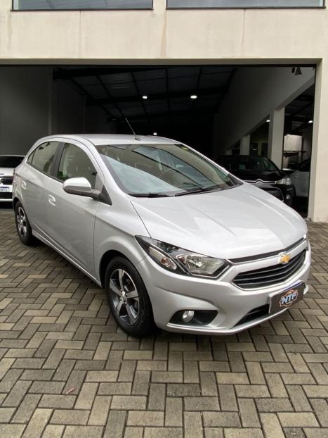 CHEVROLET Onix Hatch 1.4 4P FLEX LTZ, Foto 2