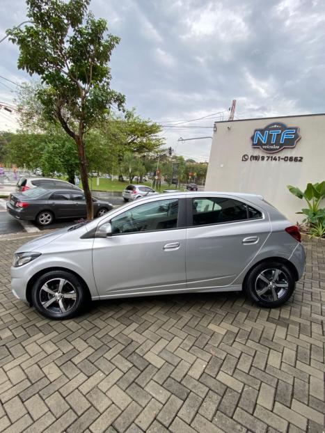 CHEVROLET Onix Hatch 1.4 4P FLEX LTZ, Foto 4