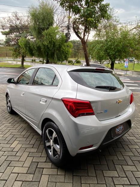 CHEVROLET Onix Hatch 1.4 4P FLEX LTZ, Foto 6