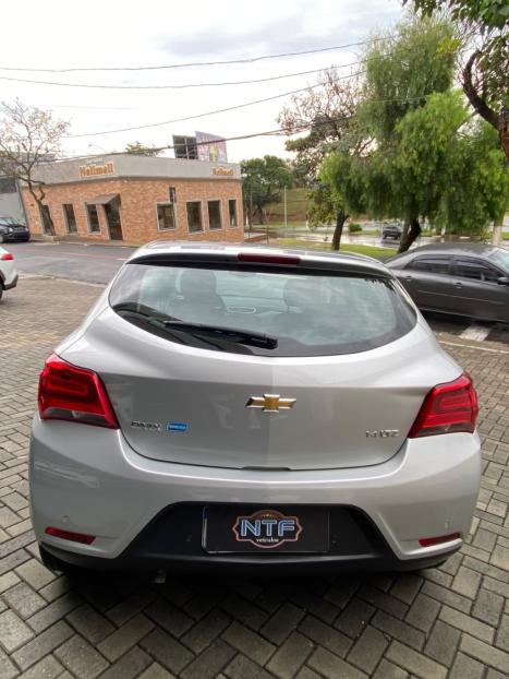 CHEVROLET Onix Hatch 1.4 4P FLEX LTZ, Foto 7