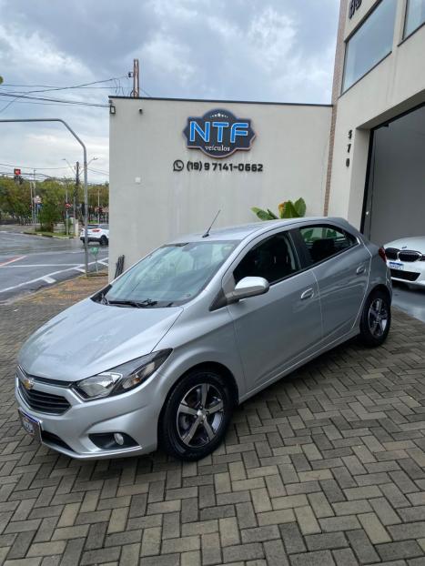 CHEVROLET Onix Hatch 1.4 4P FLEX LTZ, Foto 8