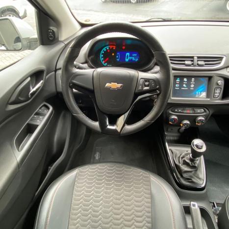 CHEVROLET Onix Hatch 1.4 4P FLEX LTZ, Foto 9