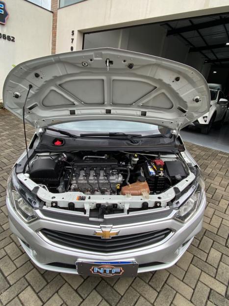CHEVROLET Onix Hatch 1.4 4P FLEX LTZ, Foto 12