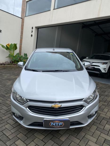 CHEVROLET Onix Hatch 1.4 4P FLEX LTZ, Foto 13