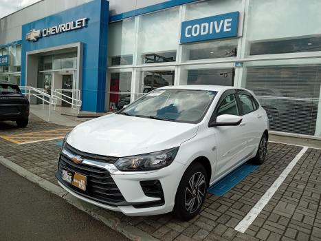 CHEVROLET Onix Hatch 1.0 4P FLEX, Foto 1