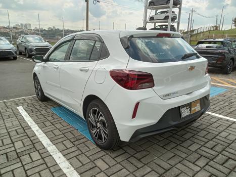 CHEVROLET Onix Hatch 1.0 4P FLEX, Foto 4