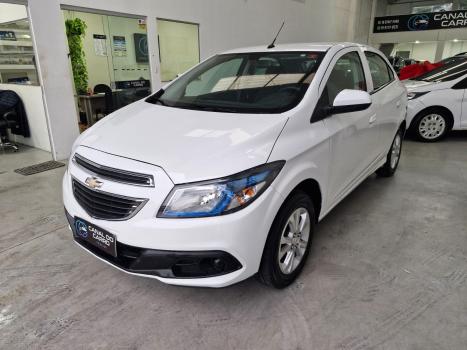CHEVROLET Onix Hatch 1.0 4P FLEX LT LOLLAPALOOZA, Foto 1