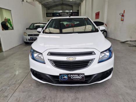 CHEVROLET Onix Hatch 1.0 4P FLEX LT LOLLAPALOOZA, Foto 4