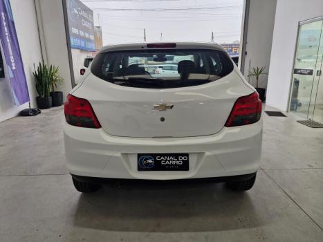 CHEVROLET Onix Hatch 1.0 4P FLEX LT LOLLAPALOOZA, Foto 5