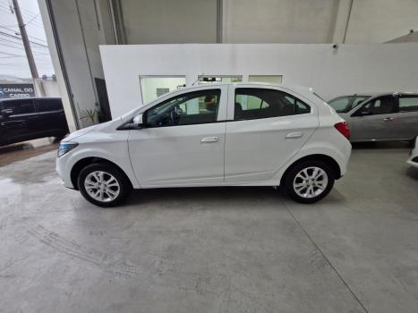 CHEVROLET Onix Hatch 1.0 4P FLEX LT LOLLAPALOOZA, Foto 6