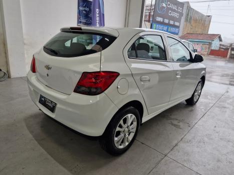 CHEVROLET Onix Hatch 1.0 4P FLEX LT LOLLAPALOOZA, Foto 8