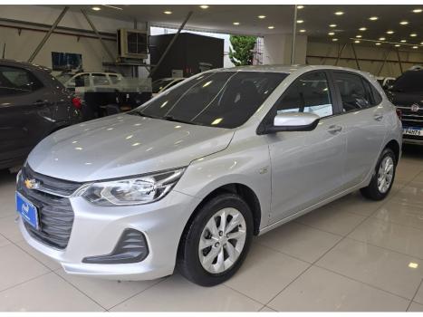 CHEVROLET Onix Hatch 1.0 4P FLEX LT, Foto 4