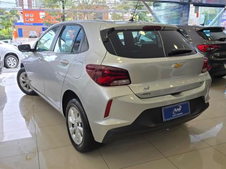 CHEVROLET Onix Hatch 1.0 4P FLEX LT, Foto 5