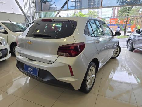 CHEVROLET Onix Hatch 1.0 4P FLEX LT, Foto 7