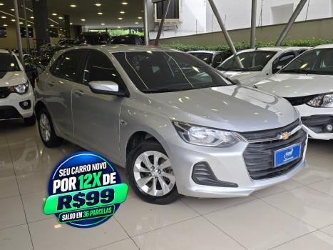 CHEVROLET Onix Hatch 1.0 4P FLEX LT, Foto 1