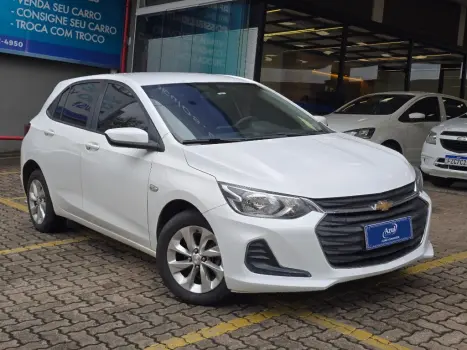 CHEVROLET Onix Hatch 1.0 4P FLEX LT, Foto 1
