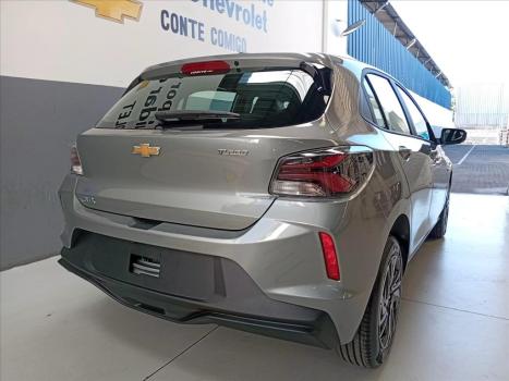 CHEVROLET Onix Hatch 1.0 12V 4P ETANOL ECO TURBO AUTOMÁTICO, Foto 3