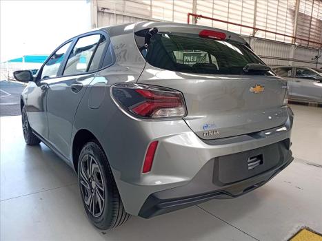 CHEVROLET Onix Hatch 1.0 12V 4P ETANOL ECO TURBO AUTOMÁTICO, Foto 4